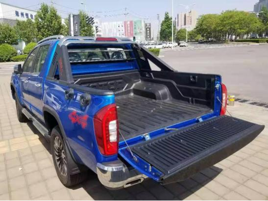 Accessories Foton Tunland G7