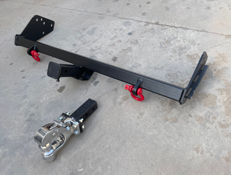 Accessories Foton Tunland V