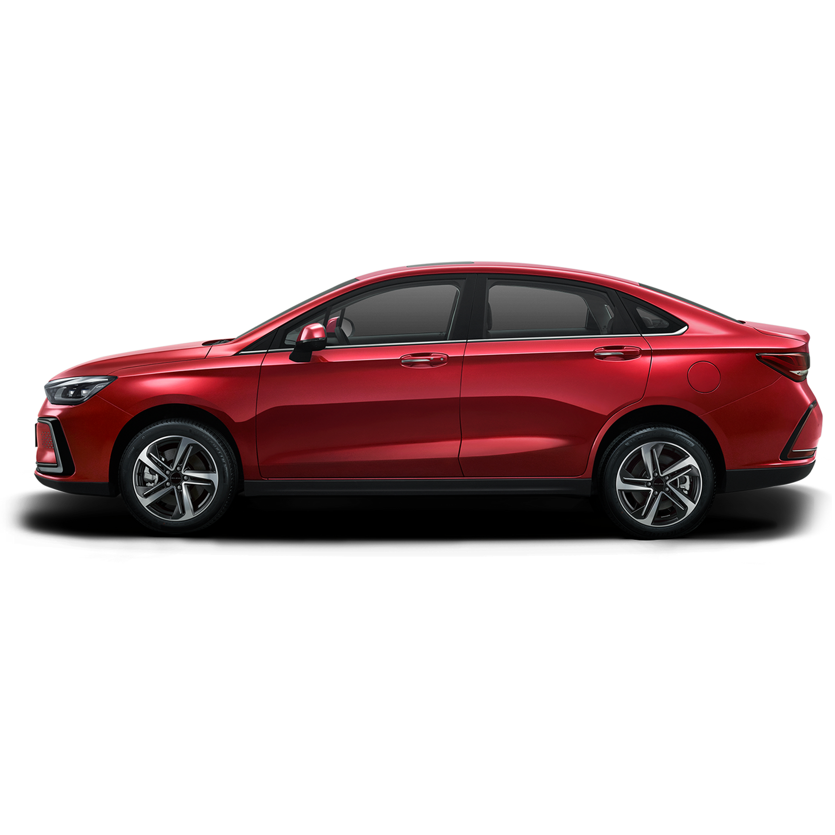 EU5 – BAIC FRANCE